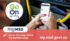 My MSD website